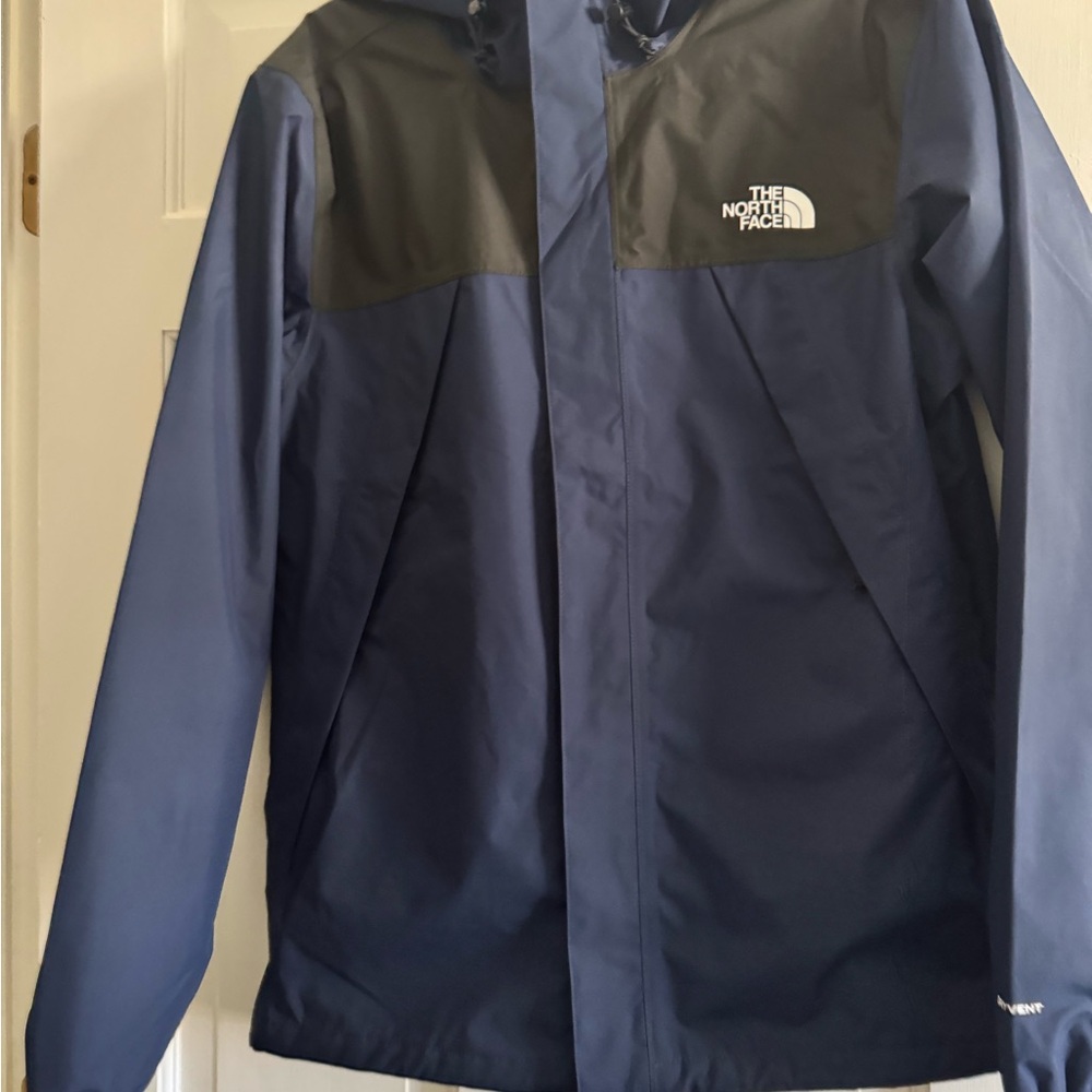 The North Face Men's Antora rain shell jacket S
